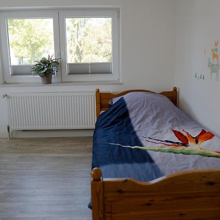 Appartamento Fehmarn Chill Esterno foto