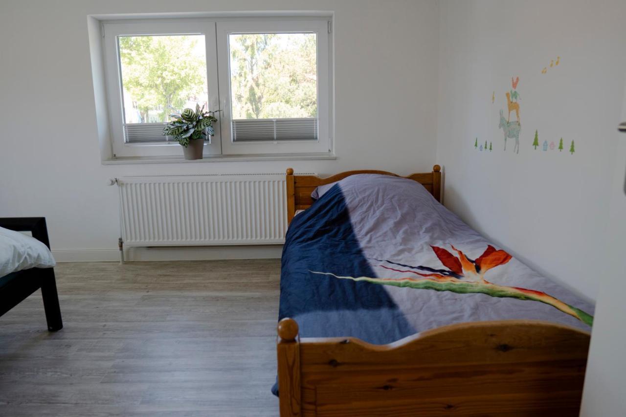 Appartamento Fehmarn Chill Esterno foto